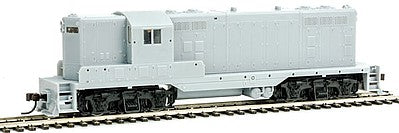 Atlas Model Railroad 10002025 HO Scale EMD GP7 No Dynamic Brakes w/Sound & DCC - Master Gold -- Undecorated