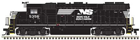Atlas Trainman 10003615 HO Gp38-2 Ns 5347 W/Sd
