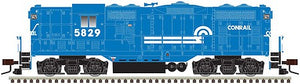 Atlas Model Railroad 10003967 HO Scale EMD GP7 - ESU Sound and DCC - Classic(R) Gold -- Conrail 5829 (blue, white, small lettering)