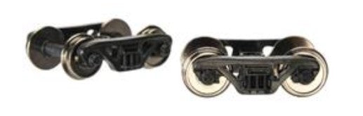 Atlas Model Railroad 180000 HO 70-Ton Roller Bearing Trucks (pr)