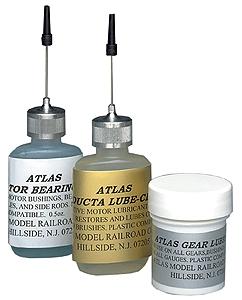 Atlas Model Railroad 190100 HO Scale 33" Metal wheels -- For Atlas Cabooses