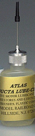 Atlas Model Railroad 192 HO/N Conducta Lube Cleaner
