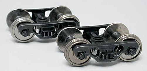 Atlas Model Railroad 195000 HO 100-Ton Roller Bearing Trucks (pr)