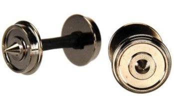 Atlas Model Railroad 195100 HO 36" Metal Wheels (100 Axles)
