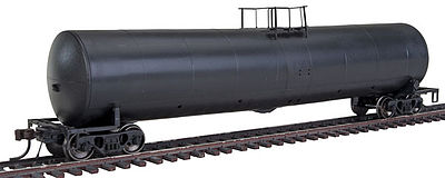 Atlas Model Railroad 20000410 HO Scale Trinity 25,500-Gallon Tank Car - Ready to Run - Master(R) -- Undecorated Style #8 (TILX Vegetable Oil Style)