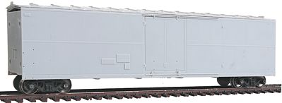 Atlas Model Railroad 20001798 HO Scale GARX Insulated 50' Boxcar (Reefer) - Ready to Run - Master(R) -- Undecorated