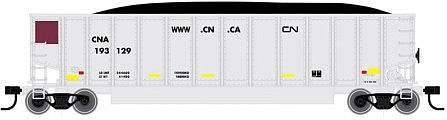 Atlas Trainman 20005714 HO Coal Gondola Cn 193081