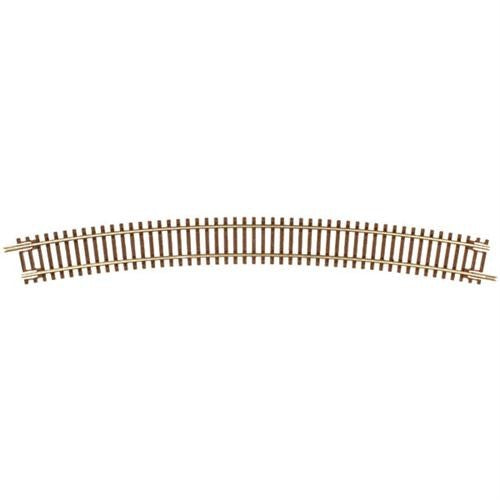 Atlas Model Railroad 2020 N Code 55 16.25" Radius Full Section Track (6)