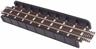 Atlas Model Railroad 2080 N Scale Code 55 Through Plate Girder Bridge Kit -- Single-Track