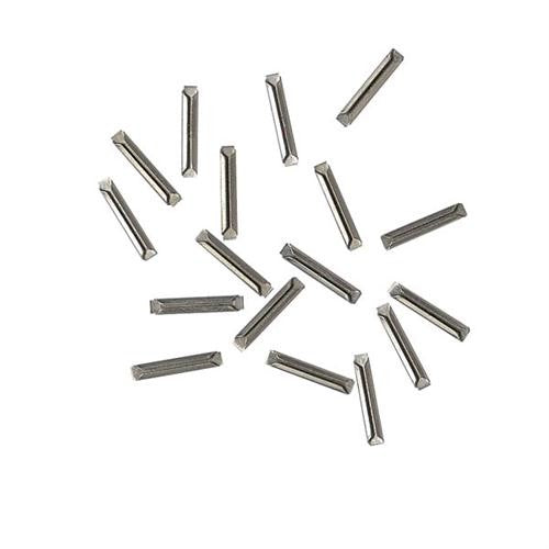 Atlas Model Railroad 2090 N Code 55 Metal Rail Joiner (24pcs/pk) (8pks/Dlr.Cd)