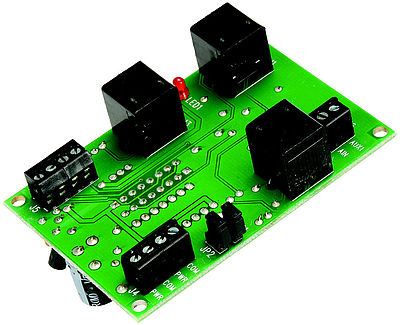 Atlas Model Railroad 2234 N Scale Signal System Accessories -- Signal Control Board for N