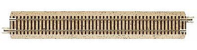 Atlas Model Railroad 2401 N Scale N Code 65 True-Track(R) -- 6" Straight pkg(6)