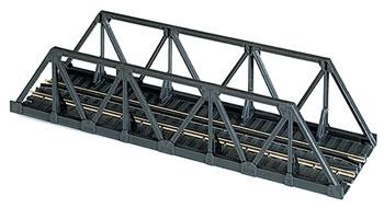 Atlas Model Railroad 2546 N Scale Warren Truss Bridge