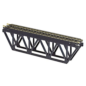 Atlas Model Railroad 2547 N Deck Truss Bridge