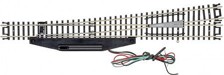 Atlas Model Railroad 2720 N Scale Code 80 No. 8 Remote Turnout (Switch) - Standard Line -- Right Hand