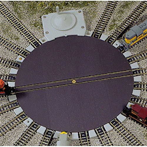 Atlas Model Railroad 2790 N Turntable