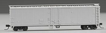 Atlas Model Railroad 3650 N Scale 50' Mechanical Reefer -- Undecorated