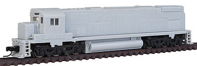 Atlas Model Railroad 40001988 N Scale Alco C628 w/DCC - Master(R) -- Undecorated, Phase 2A