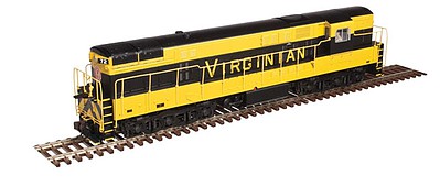 Atlas Model Railroad 40002809 N Scale FM H24-66 Trainmaster - Standard DC - Master(R) -- Virginian #67
