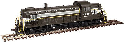 Atlas Model Railroad 40003051 N Scale Alco RS3 - Standard DC -- Pittsburgh & Lake Erie #8353