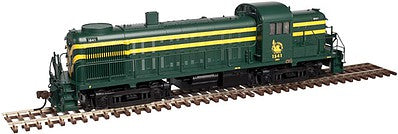 Atlas Model Railroad 40003053 N Scale Alco RS3 - Standard DC -- Central Railroad of New Jersey #1541