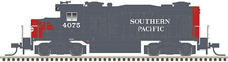 Atlas Model Railroad 40004519 N Scale EMD GP20 - ESU LokSound and DCC - Master(TM) Gold -- Southern Pacific 4063 (gray, red)