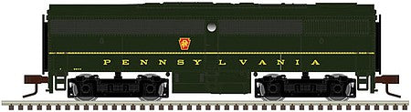 Atlas Model Railroad 40004597 N Scale Alco FB1 - LokSound and DCC - Master(TM) Gold -- Pennsylvania Railroad 9603B (Single Stripe, Brunswick Green)