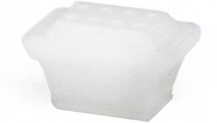 Atlas Model Railroad 4002032 N Scale Styrofoam Cooler - 3D Printed -- pkg(6)