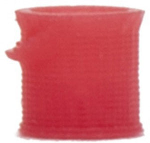 Atlas Model Railroad 4002041 N Scale Fire Bucket - 3D Printed -- Red pkg(12)