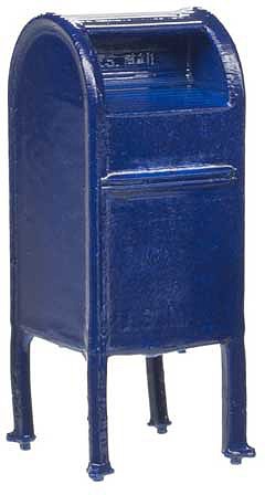 Atlas Model Railroad 4002060 HO Scale Mailbox