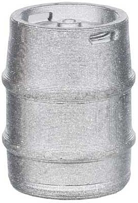 Atlas Model Railroad 4002064 N Scale Beer Keg