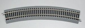 Atlas Model Railroad 411 HO Scale True-Track -- 18" Radius - Bulk