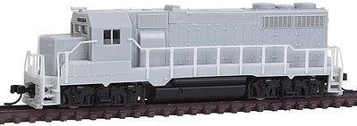 Atlas Model Railroad 46250 N Scale EMD GP-35 Phase IB -- Undecorated