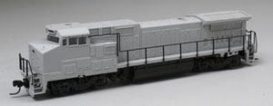 Atlas Model Railroad 48800 N Scale GE Dash 8-40BW w/Standard Cab Roof - Standard DC - Master(R) -- Undecorated
