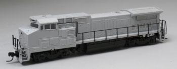 Atlas Model Railroad 48800 N Scale GE Dash 8-40BW w/Standard Cab Roof - Standard DC - Master(R) -- Undecorated