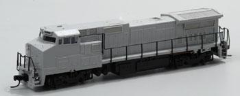 Atlas Model Railroad 48830 N Scale GE Dash 8-32BHW - Standard DC - Master(R) -- Undecorated