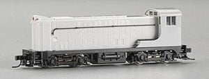 Atlas Model Railroad 50000 N Scale Baldwin VO1000 - Standard DC - Master -- Undecorated w/Step Guards