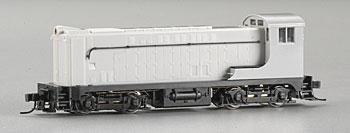 Atlas Model Railroad 50000 N Scale Baldwin VO1000 - Standard DC - Master -- Undecorated w/Step Guards