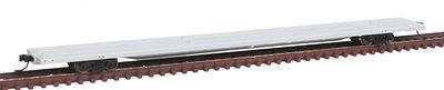 Atlas Model Railroad 50001033 N Scale ACF 89' 4" Intermodal Flatcar - Ready to Run -- Undecorated