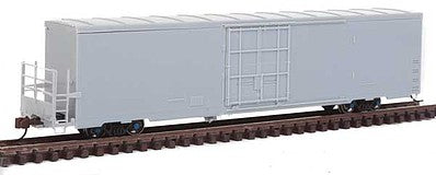 Atlas Model Railroad 50003364 N Scale TrinityRail(R) 64' Modern Reefer - Ready to Run -- Undecorated
