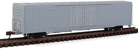 Atlas Model Railroad 50004056 N Scale Santa Fe Class BX-166 62' Beer Boxcar - Ready to Run -- Undecorated