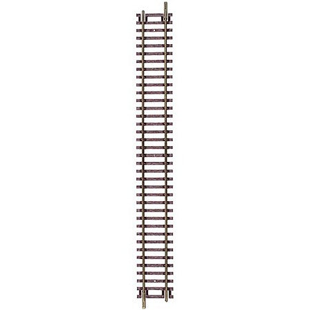 Atlas Model Railroad 510 HO Scale Code 83 Snap Track Bulk Case -- 9" Straight