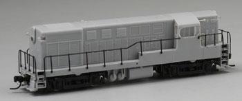 Atlas Model Railroad 52018 N Scale Diesel F-M H16-44 Powered No Decoder Early Body & Cab w/Sill Mounted Handrails -- Undecorated