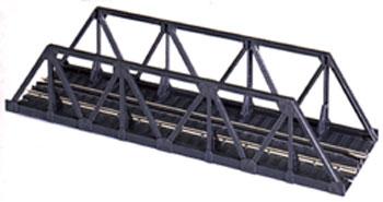 Atlas Model Railroad 590 HO Scale Code 83 Warren Truss Bridge