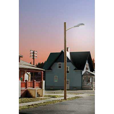 Atlas Model Railroad 70000045 HO Scale Street-Parking Lot LED Light