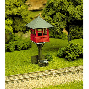 Atlas Model Railroad 701 HO Elevated Gate Tower Kit