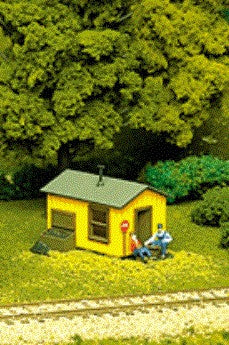 Atlas Model Railroad 702 HO Trackside Shanty Kit