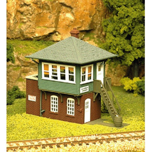 Atlas Model Railroad 704 HO Signal Tower Kit