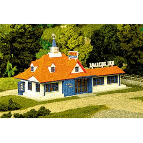 Atlas Model Railroad 760 HO Roadside Restaurant Kit