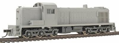 Atlas Model Railroad 8490 HO Scale Diesel ALCO RSD-4/5 - Powered -- Undecorated